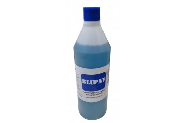 DETERGENTE IGIENIZZANTE DEODORANTE  "BLUPAV"   FLACONE LT 1